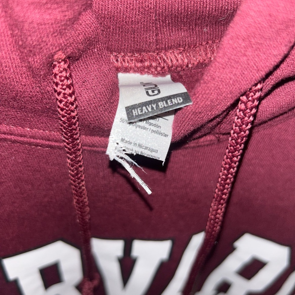Harvard Hoodie - Picture 2 of 3